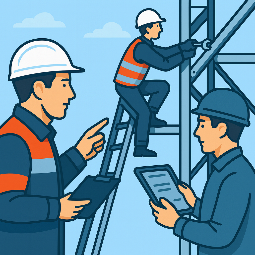 Документооборот в InstallPlan